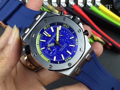 オーデマピゲ時計正面デザイン